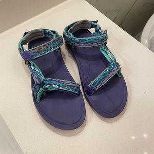 Teva Waterproof Sandals